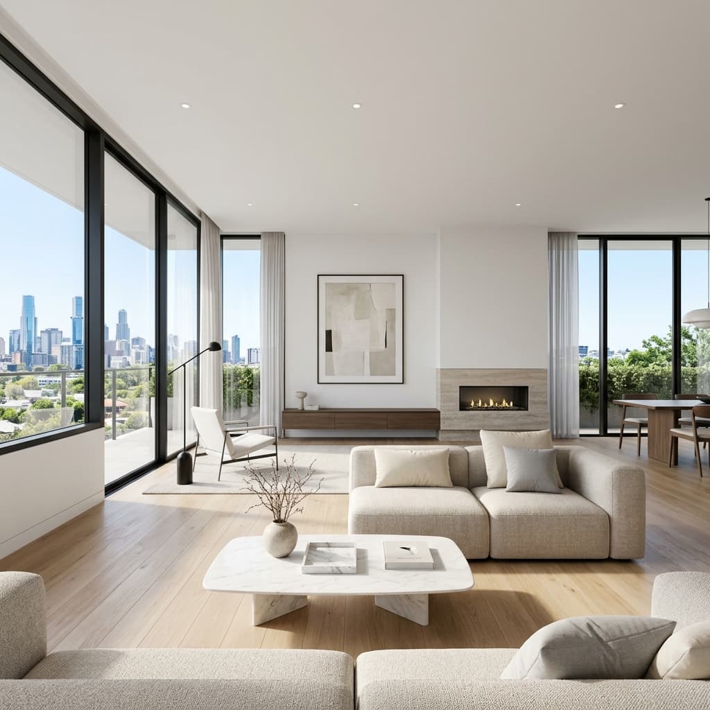 Appartements